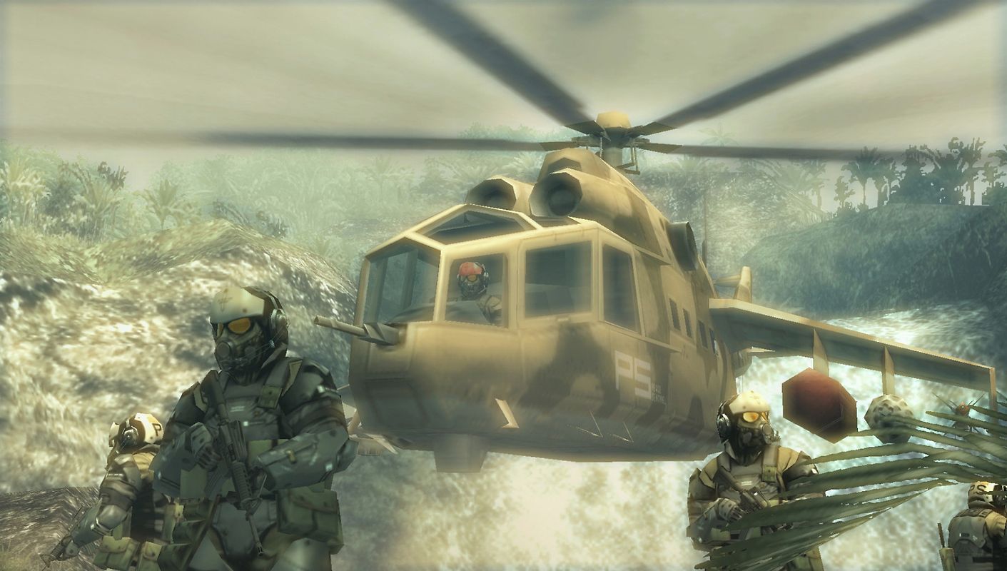 Metal gear solid HD collection - PS3 - Jeux vidéo