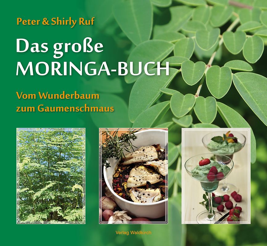 Das große Moringa-Buch