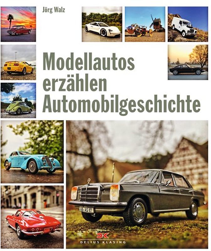 Auto Modell Geschichte