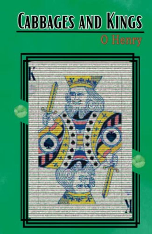 Cabbages and Kings annotated