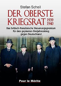 Der Oberste Kriegsrat 1939/1940