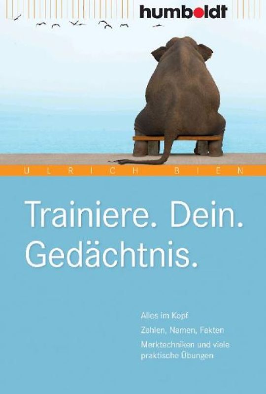 Trainiere. Dein. Gedächtnis.