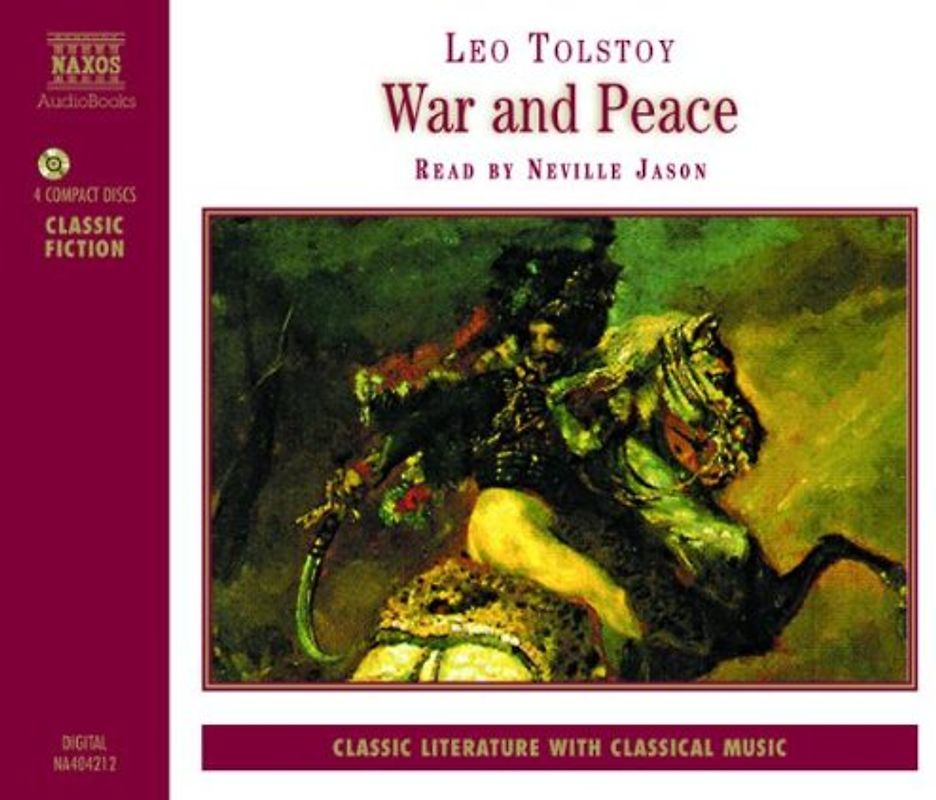War and Peace (Classic Fiction)
