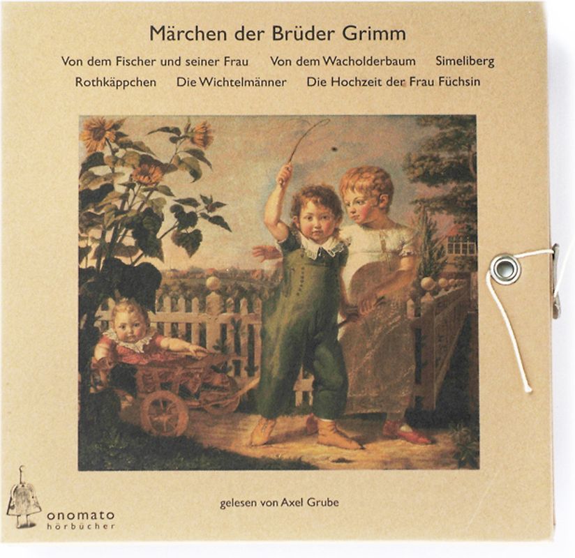 Märchen der Brüder Grimm − CD 6