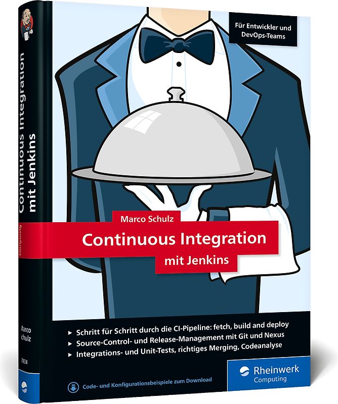 Continuous Integration mit Jenkins