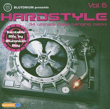 Various - Hardstyle Vol.6