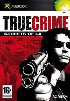 True Crime Streets of La XBOX UK IMPORT Xbox