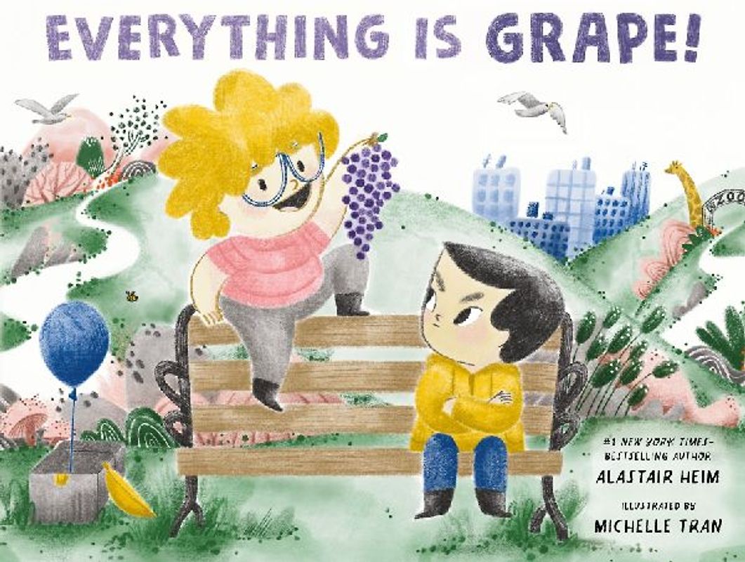 Everything Is Grape!