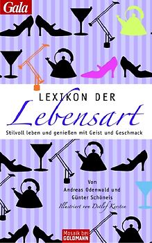 Lexikon der Lebensart