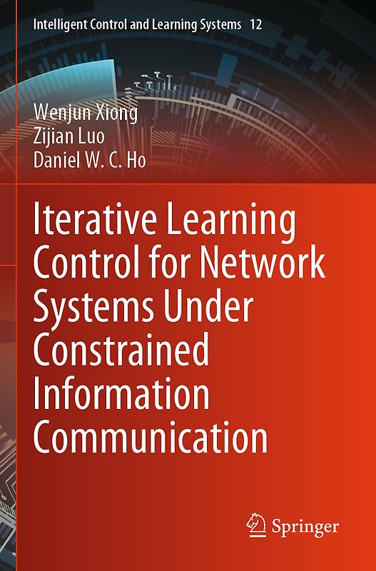 Iterative Learning Control for Network Systems Under Constrained Information Communication