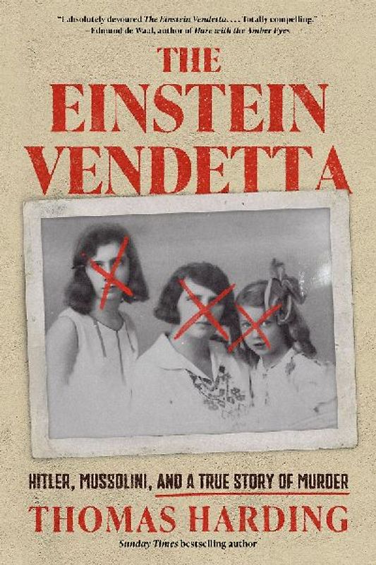 The Einstein Vendetta