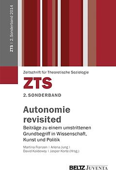 Autonomie revisited