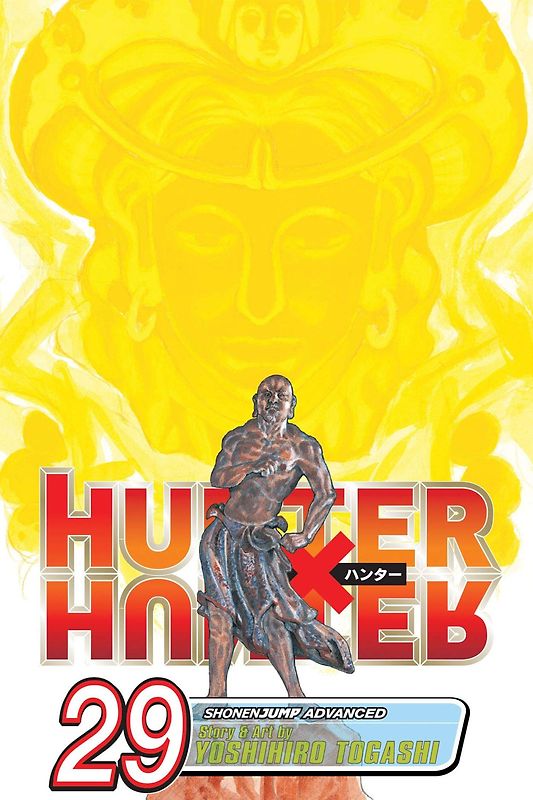 Hunter X Hunter Vol. 29 [Paperback]