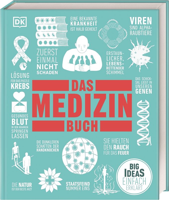 Big Ideas. Das Medizin-Buch