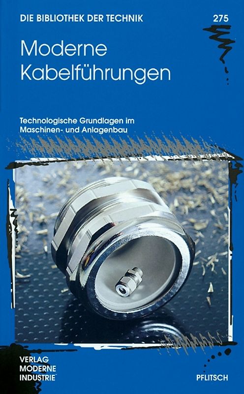 Moderne Kabelführungen