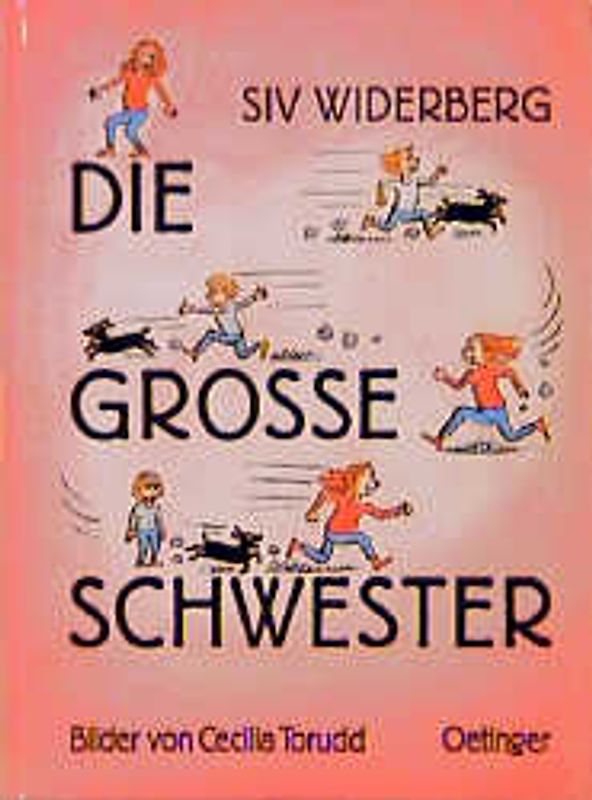 Die grosse Schwester