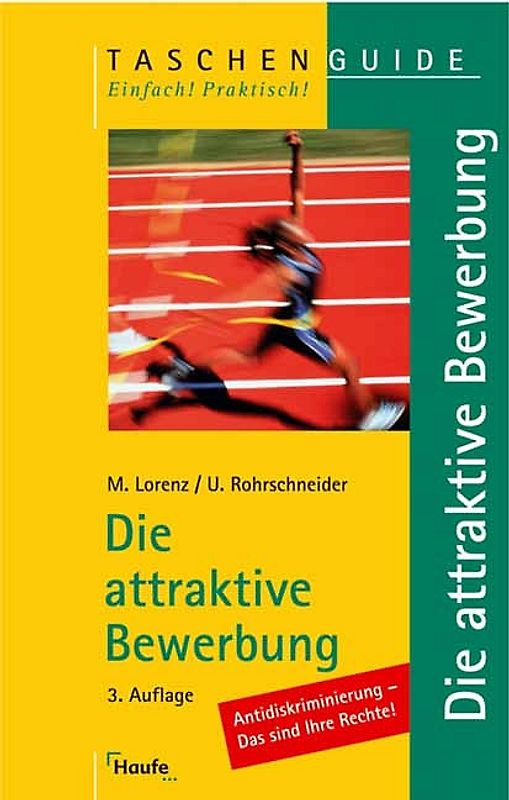 Die attraktive Bewerbung