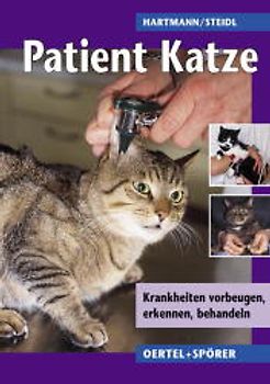 Patient Katze