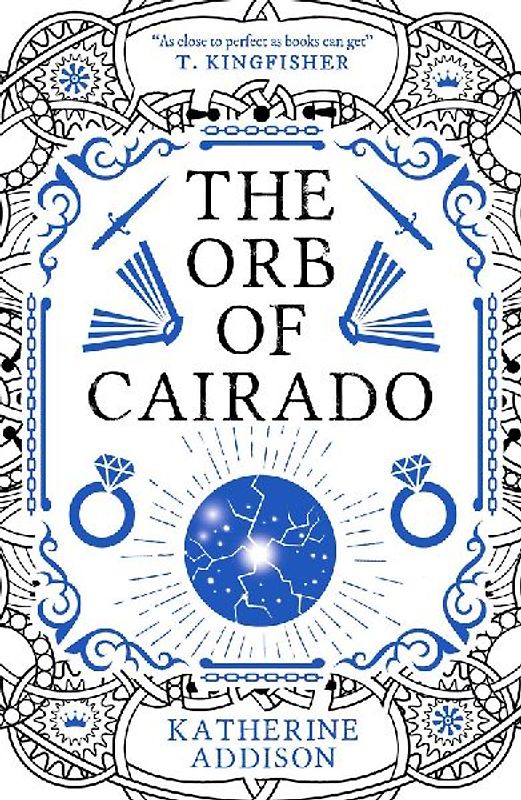The Orb of Cairado