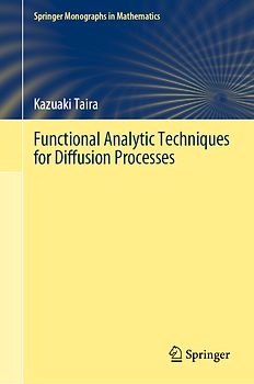 Functional Analytic Techniques for Diffusion Processes