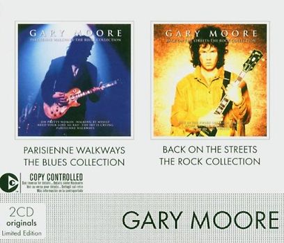 Gary Moore - Blues Collection/Rock Collecti