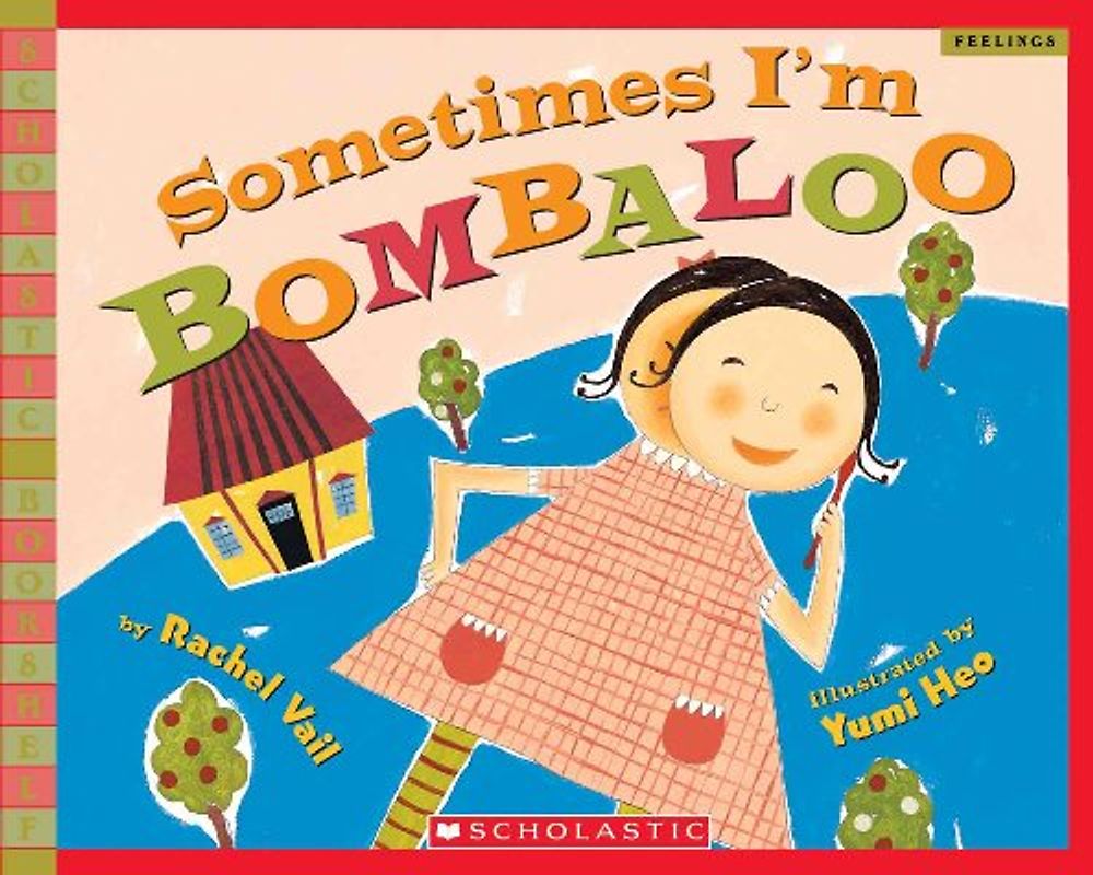 Sometimes I'm Bombaloo