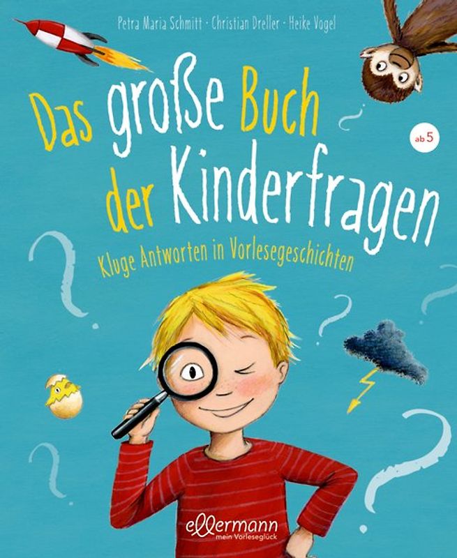 Das große Buch der Kinderfragen