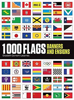 1000 Flags: Banners and Ensigns