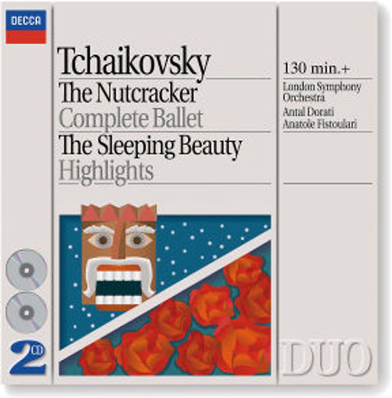Antal Dorati - Duo - Tschaikowsky