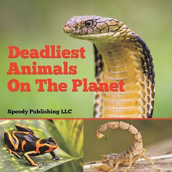Deadliest Animals On The Planet