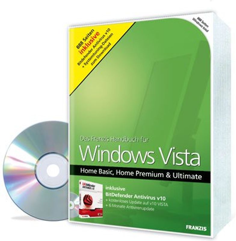 Handbuch für Windows Vista