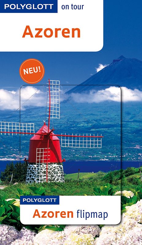 POLYGLOTT on tour Reiseführer Azoren