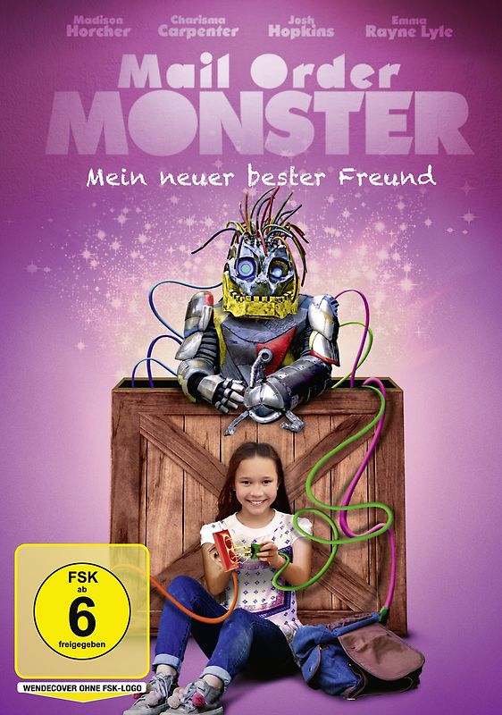 Mail Order Monster DVD