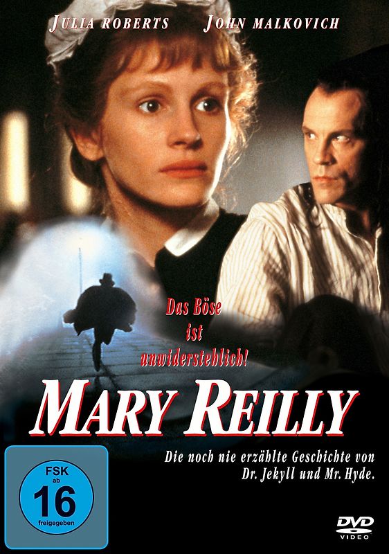 Mary Reilly DVD