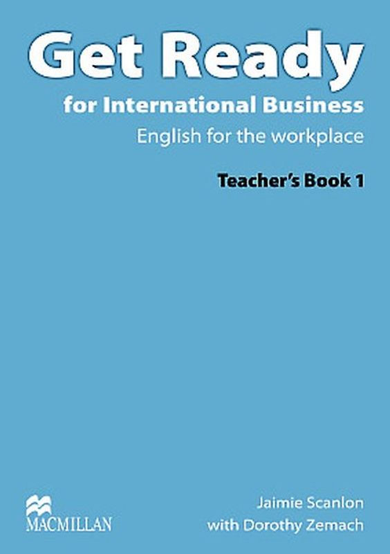 Get Ready for International Business 1