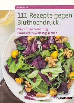 111 Rezepte gegen Bluthochdruck