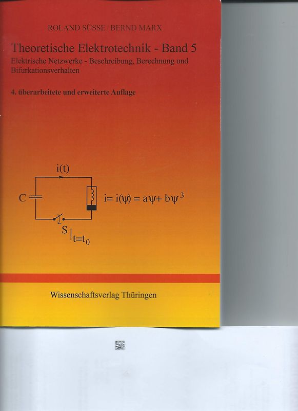 Theoretische Elektrotechnik - Band 5 - 4