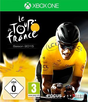Tour de France 2015 Xbox One