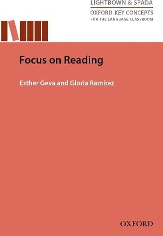 Focus on Reading Comprehension (Material de Teacher Training)