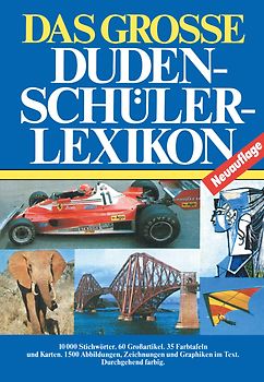 Das Grosse Dudenschülerlexikon
