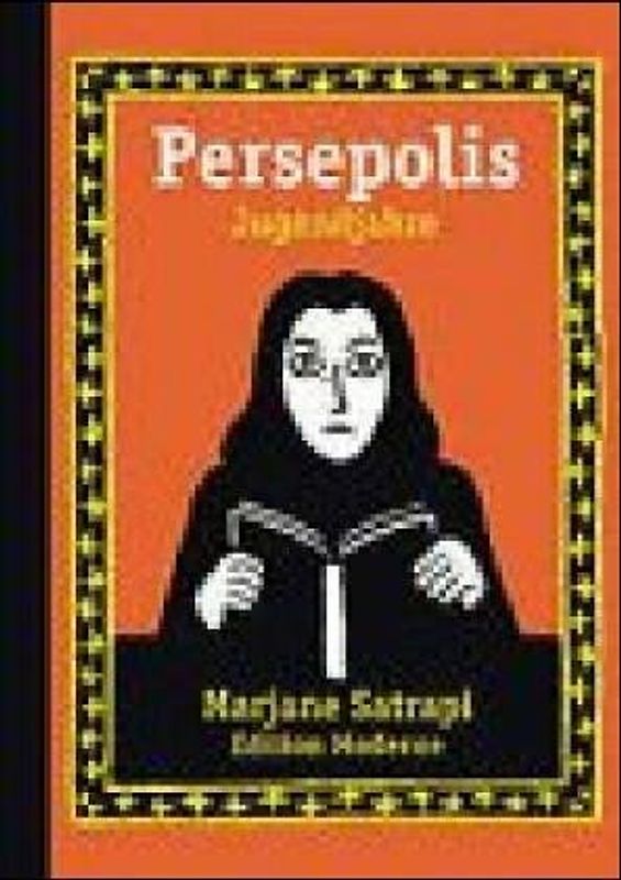 Persepolis / Persepolis Band 02