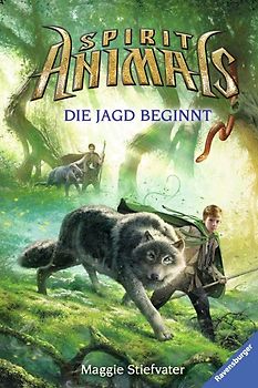 Spirit Animals, Band 2: Die Jagd beginnt
