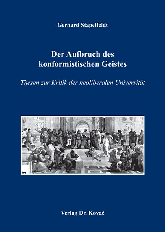 Der Aufbruch des konformistischen Geistes