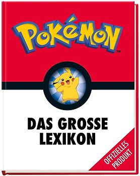Pokémon: Das große Lexikon