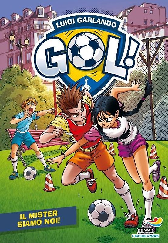 Il mister siamo noi!