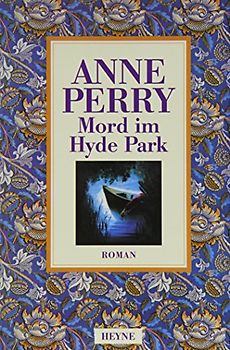 Mord im Hyde Park. Roman