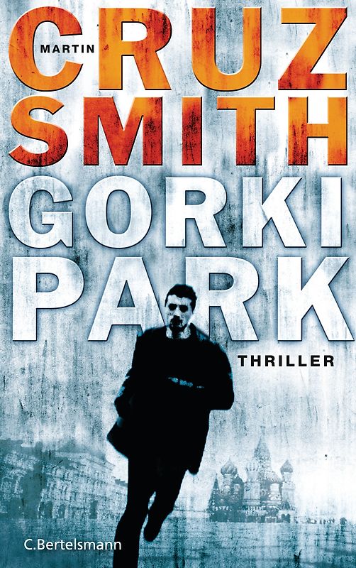Gorki Park. Thriller