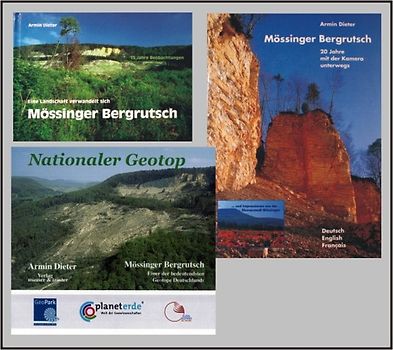 Mössinger Bergrutsch Triologie