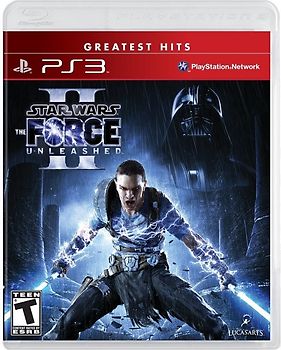 Star Wars the Force Unleashed II PlayStation 3