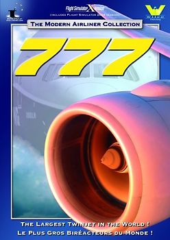 Boeing 777 [AddOn für Microsoft Flight Simulator X] PC Spiele